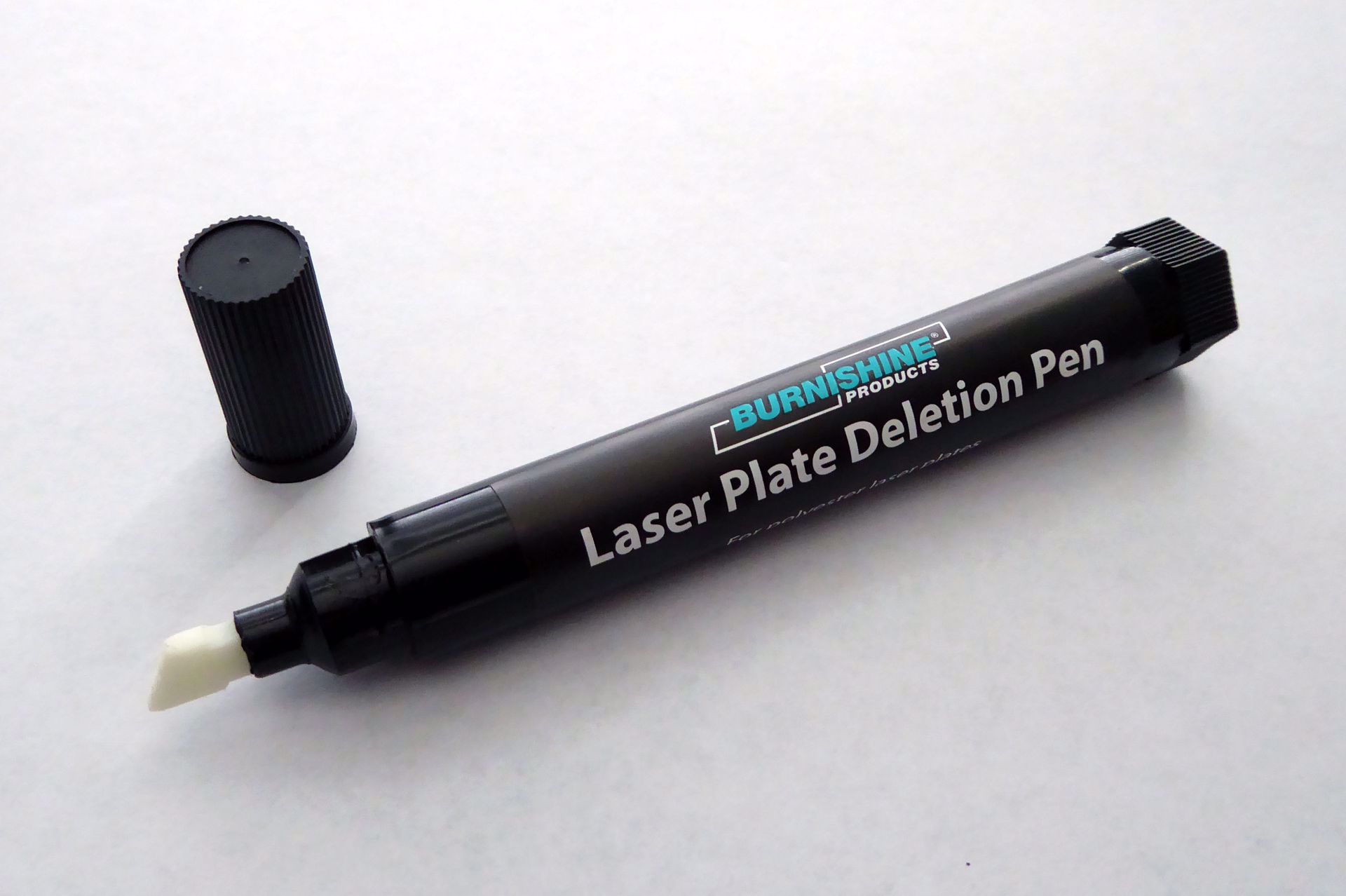 (image for) LP6000 Burnishine Laser Plate Deletion Pen